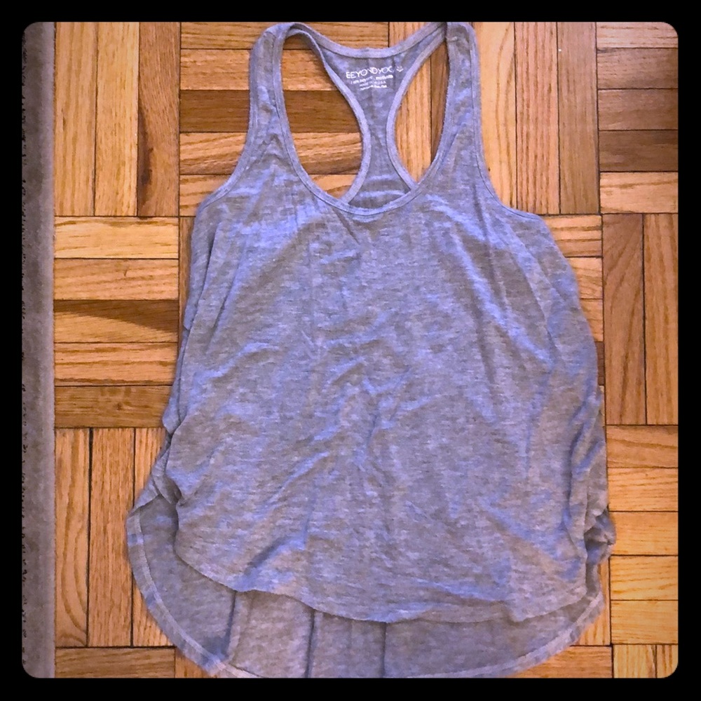 Beyond Yoga racerback tank.